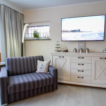 Nautic Lounge - View Apartamento Haffkrug