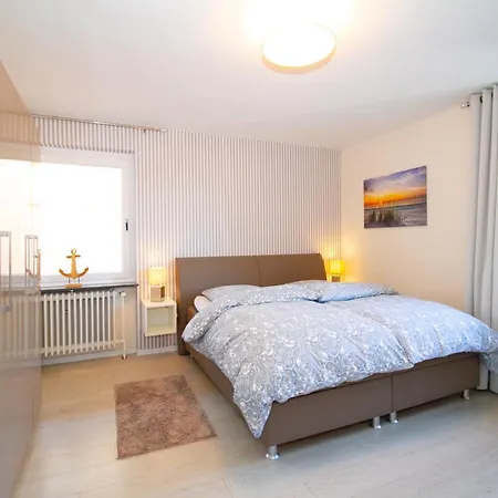 Nautic Lounge - View Apartamento Haffkrug