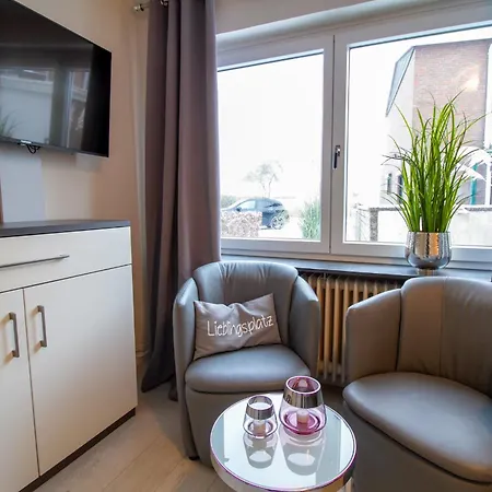 Apartamento Nautic Lounge - View Haffkrug